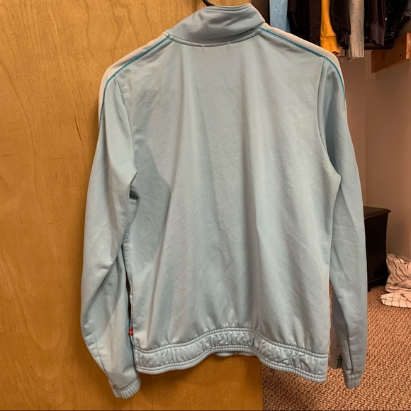 🩵EUC🩵 Puma Track Jacket - Picture 3 of 4